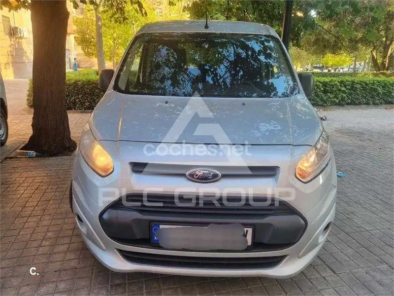 2015 Ford Tourneo
