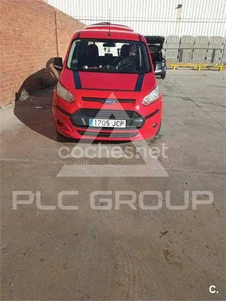 2015 Ford Tourneo