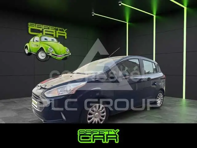 2015 Ford B-Max