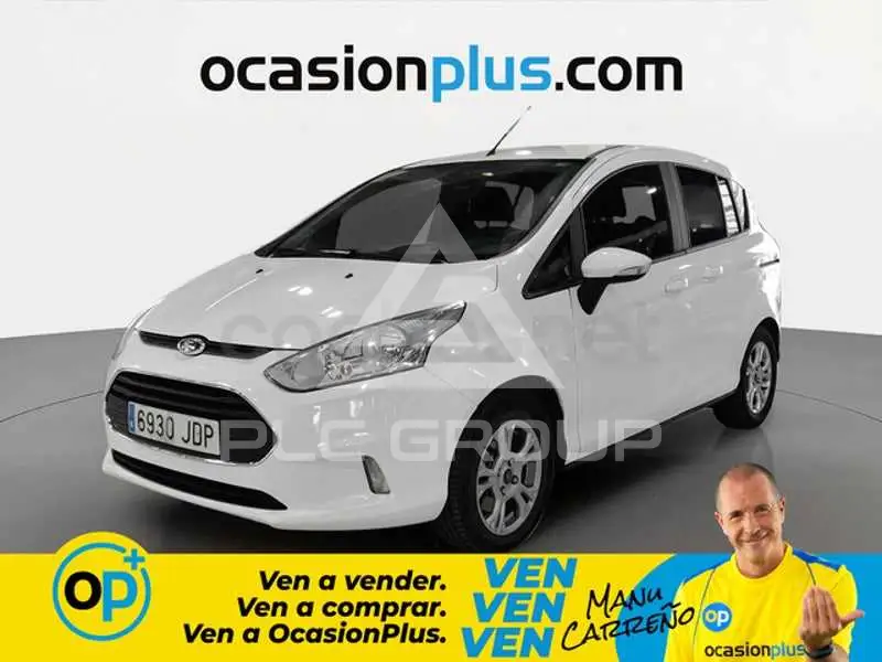 2015 Ford B-Max