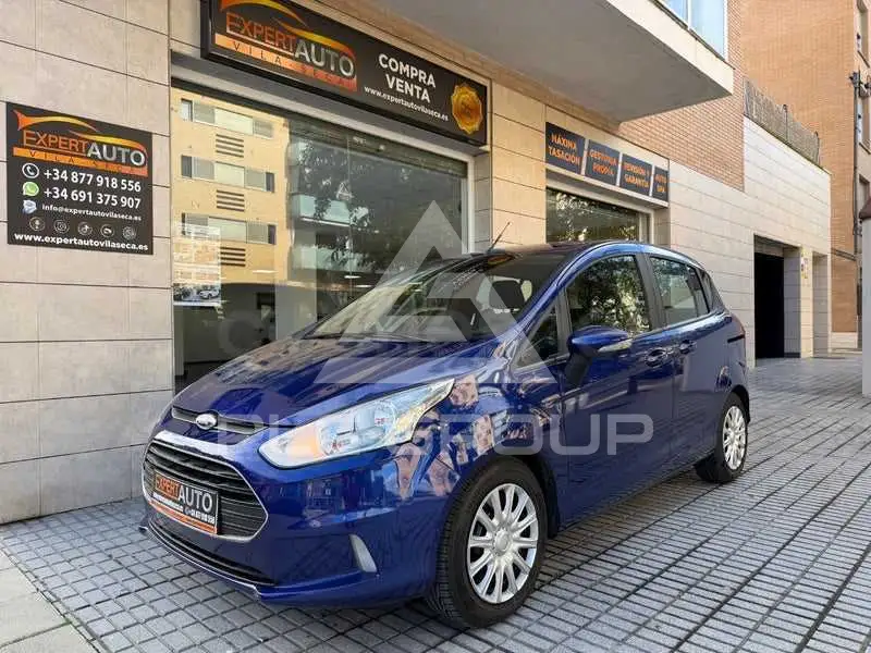 2015 Ford B-Max