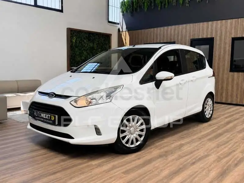 2015 Ford B-Max