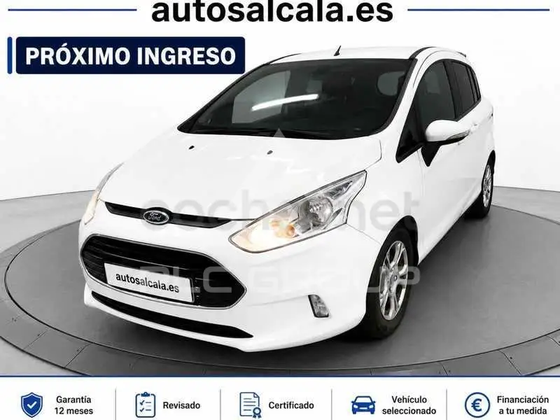 2015 Ford B-Max