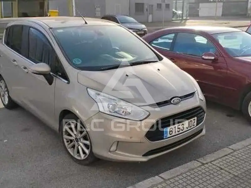 2015 Ford B-Max