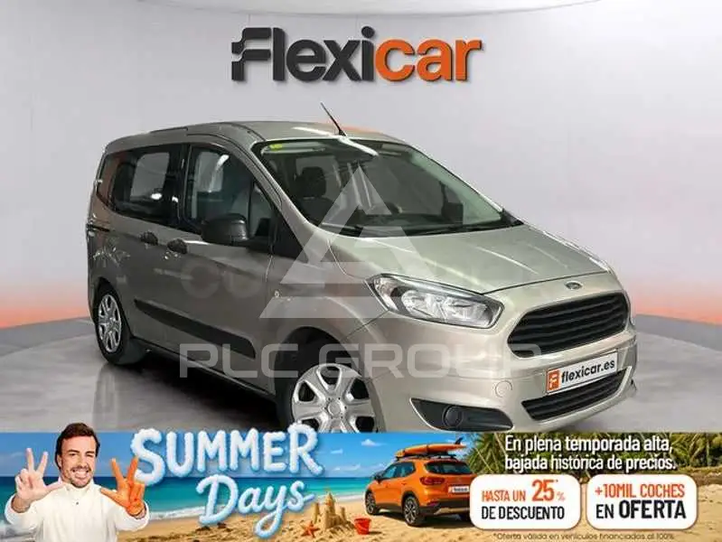 2015 Ford Tourneo