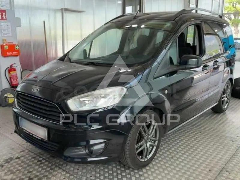 2015 Ford Tourneo