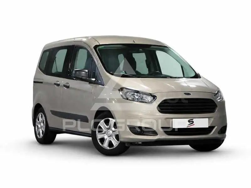 2015 Ford Tourneo