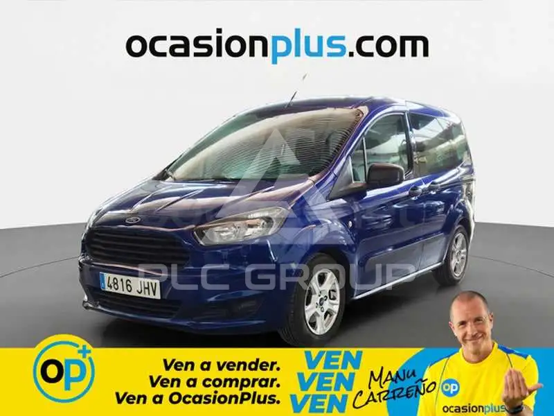 2015 Ford Tourneo
