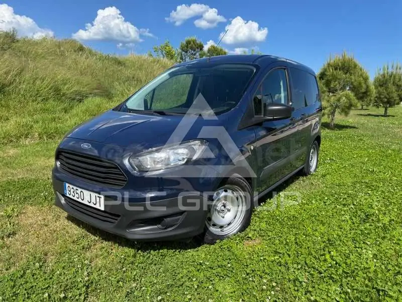 2015 Ford Tourneo