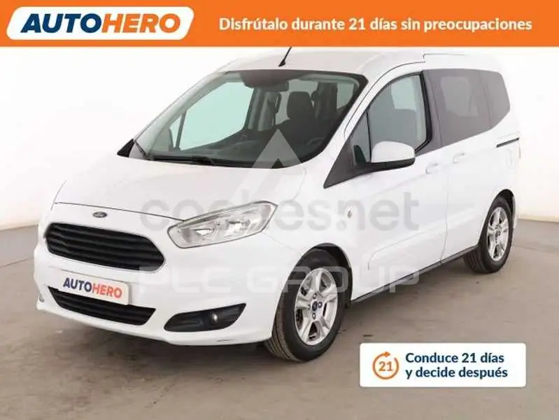 2015 Ford Tourneo