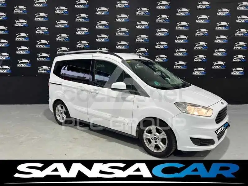 2015 Ford Tourneo