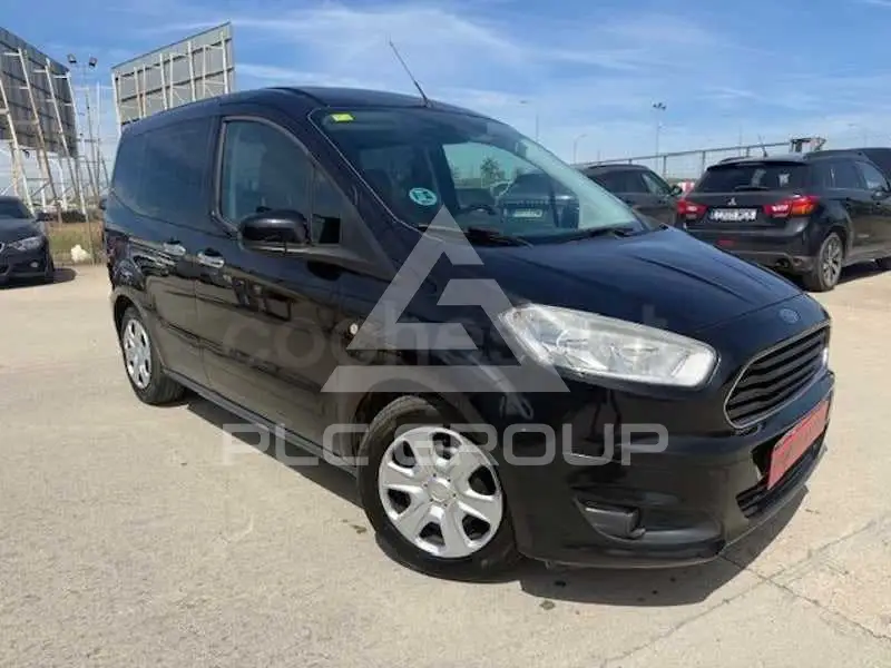 2015 Ford Tourneo
