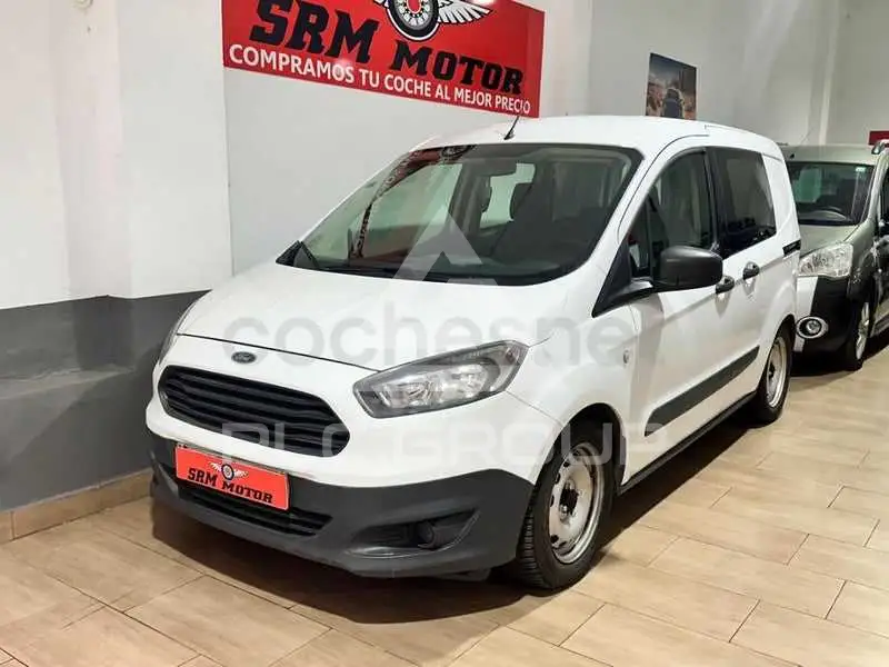 2015 Ford Tourneo