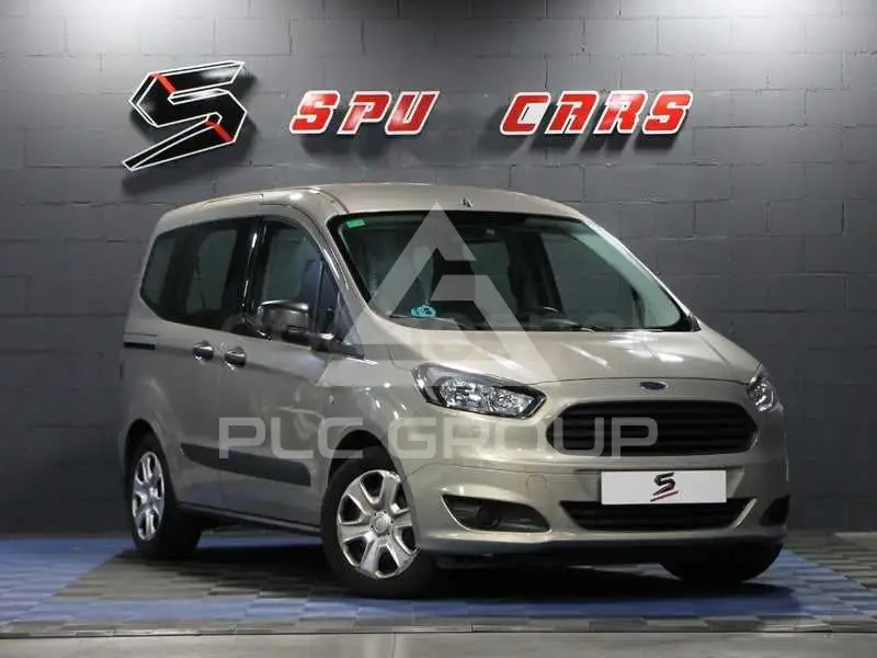 2015 Ford Tourneo