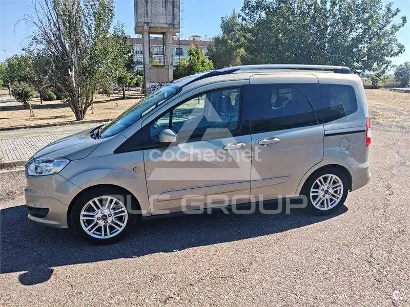 2015 Ford Tourneo