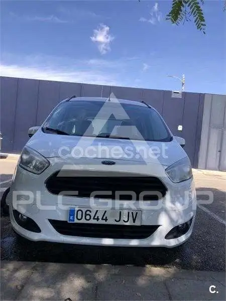 2015 Ford Tourneo