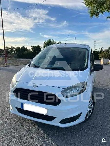 2015 Ford Tourneo