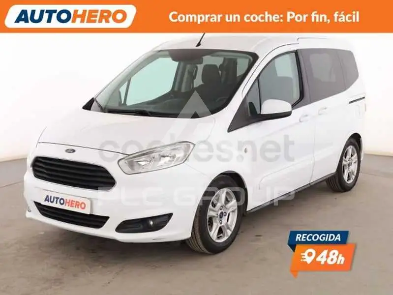 2015 Ford Tourneo