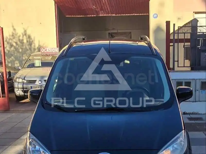 2015 Ford Tourneo