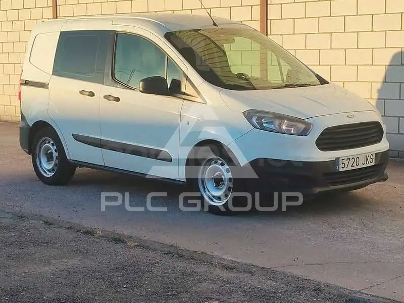 2015 Ford TRANSIT