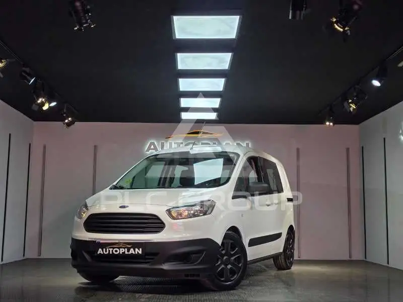 2015 Ford TRANSIT