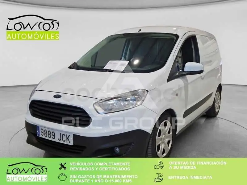 2015 Ford TRANSIT