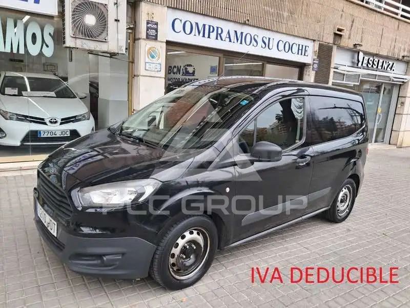 2015 Ford TRANSIT