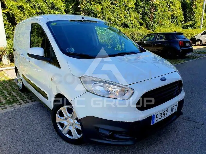 2015 Ford TRANSIT
