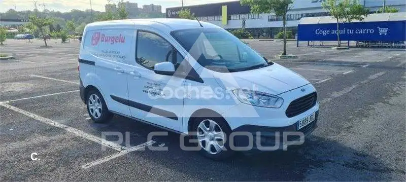 2015 Ford TRANSIT