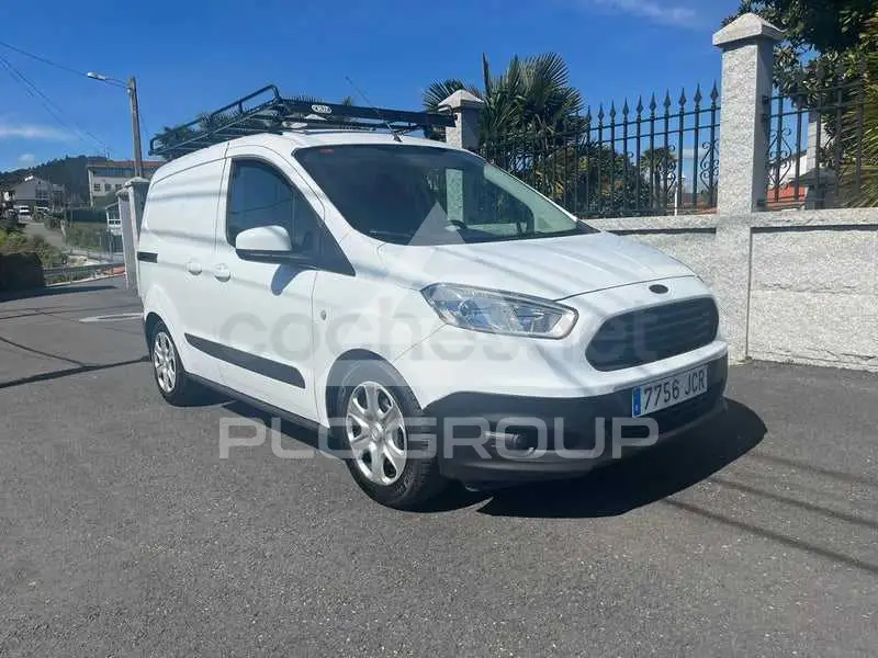 2015 Ford TRANSIT