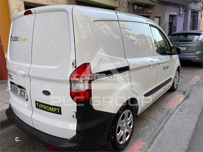 2015 Ford TRANSIT