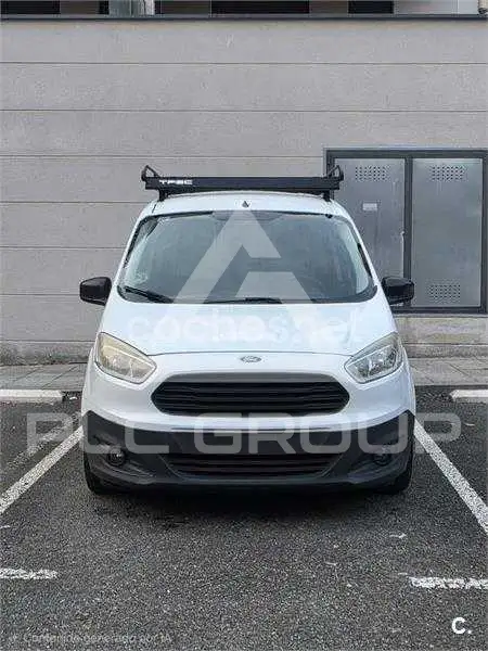 2015 Ford TRANSIT