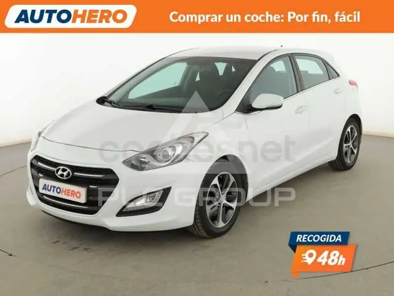 2015 Hyundai I30
