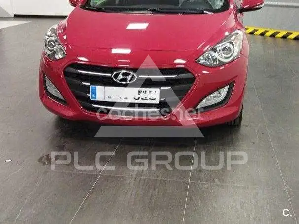 2015 Hyundai I30