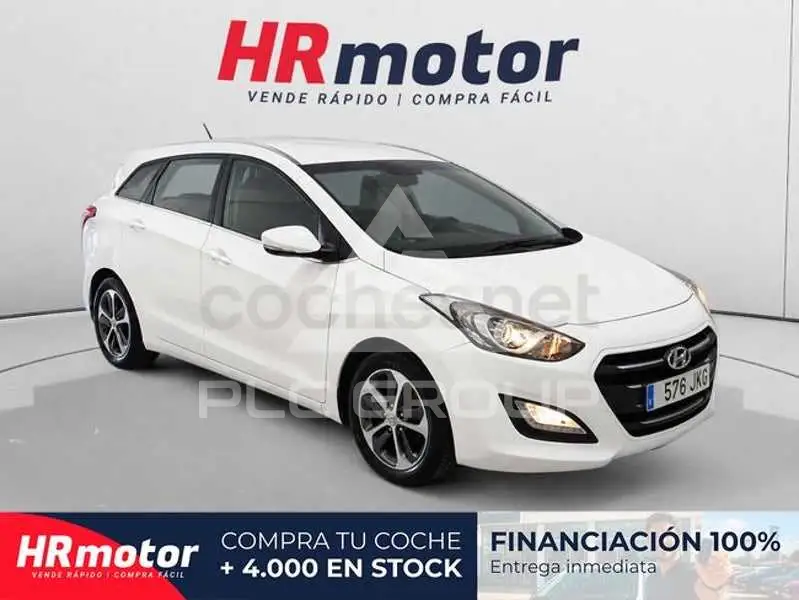 2015 Hyundai I30