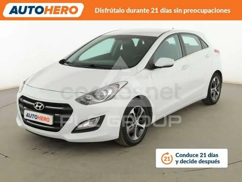 2015 Hyundai I30