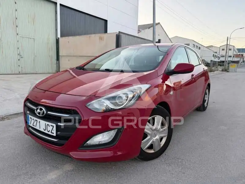 2015 Hyundai I30
