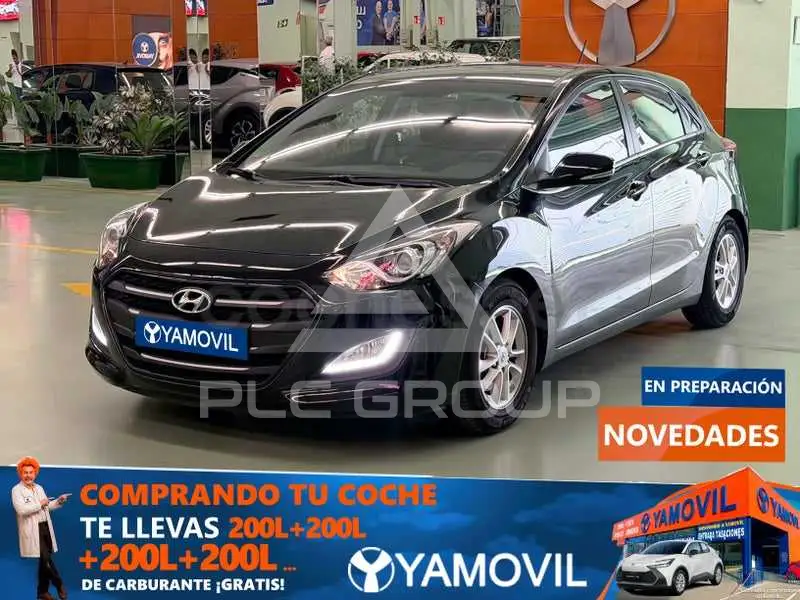 2015 Hyundai I30