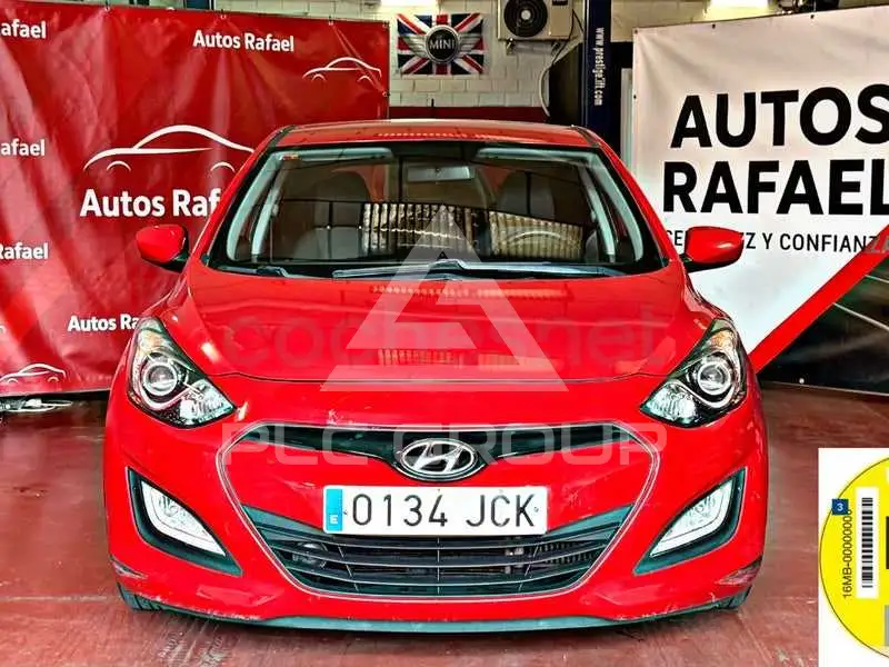 2015 Hyundai I30