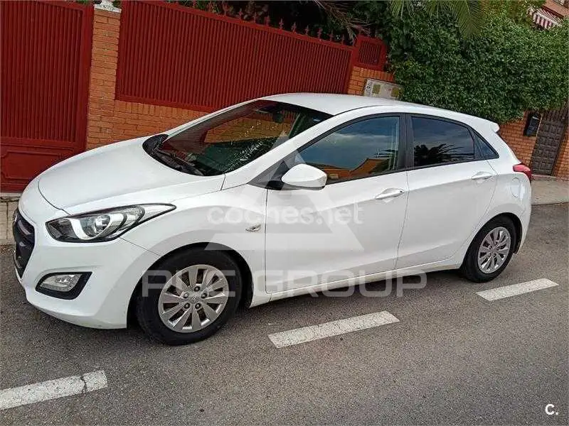 2015 Hyundai I30