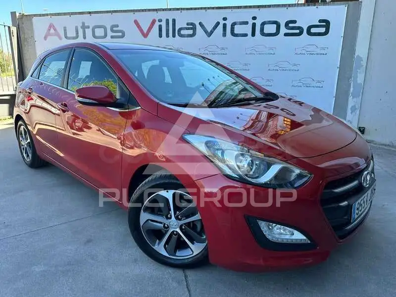2015 Hyundai I30