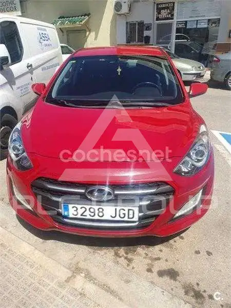 2015 Hyundai I30