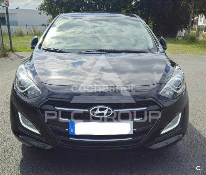 2015 Hyundai I30