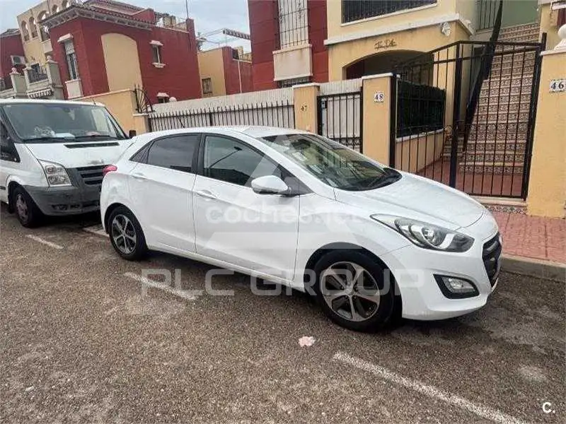 2015 Hyundai I30