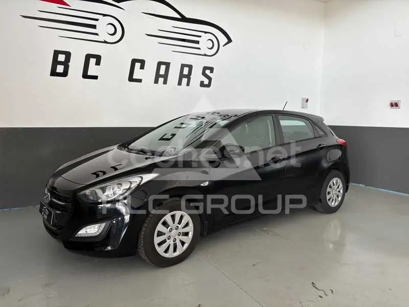 2015 Hyundai I30