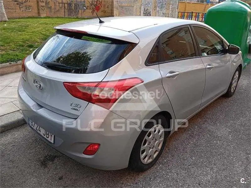 2015 Hyundai I30