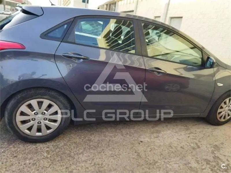 2015 Hyundai I30