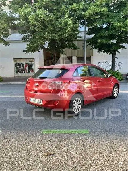 2015 Hyundai I30