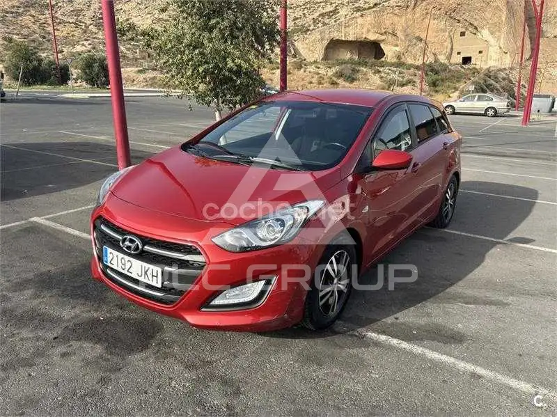2015 Hyundai I30