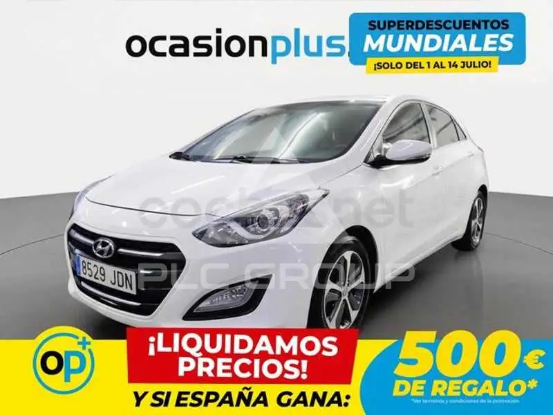 2015 Hyundai I30